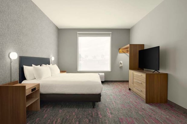 Images Home2 Suites by Hilton San Juan
