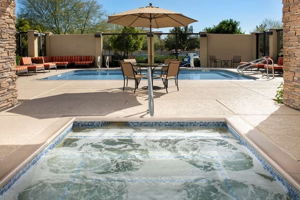Images Hampton Inn & Suites Phoenix Tempe