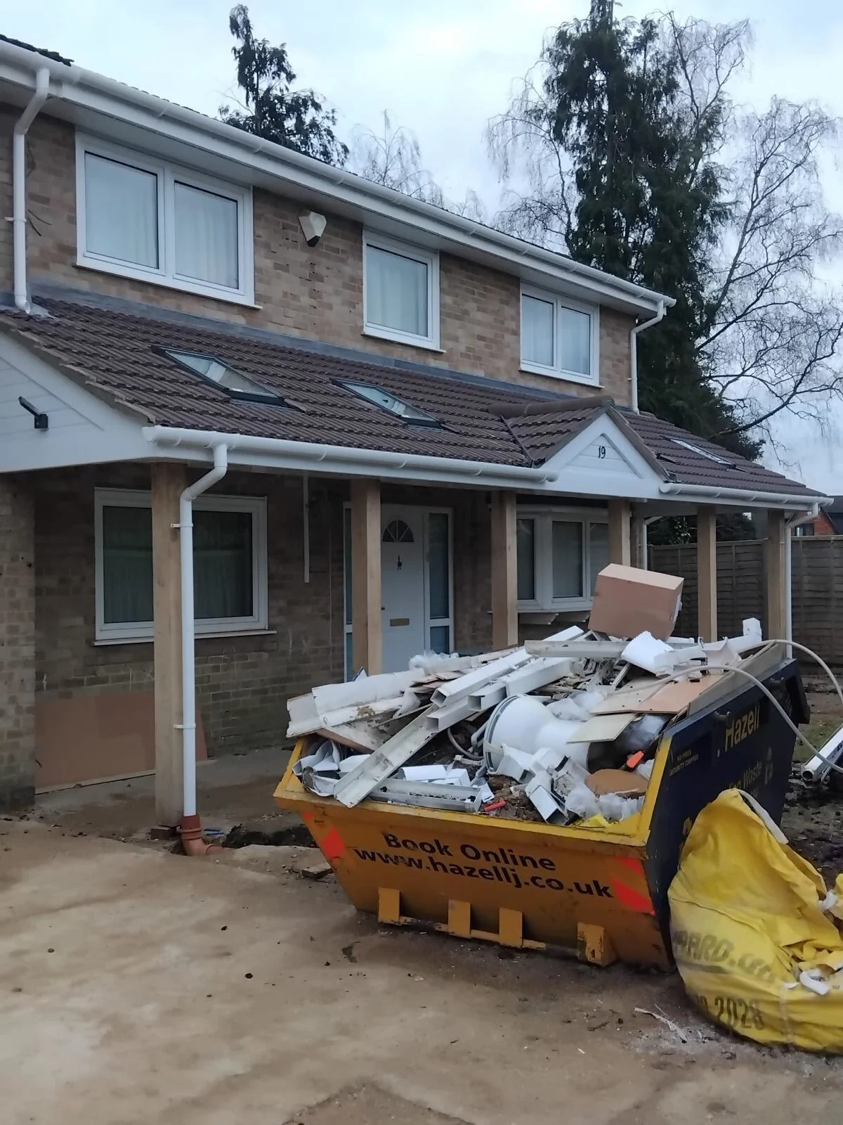 Images S.M Goswell & Sons Roofing