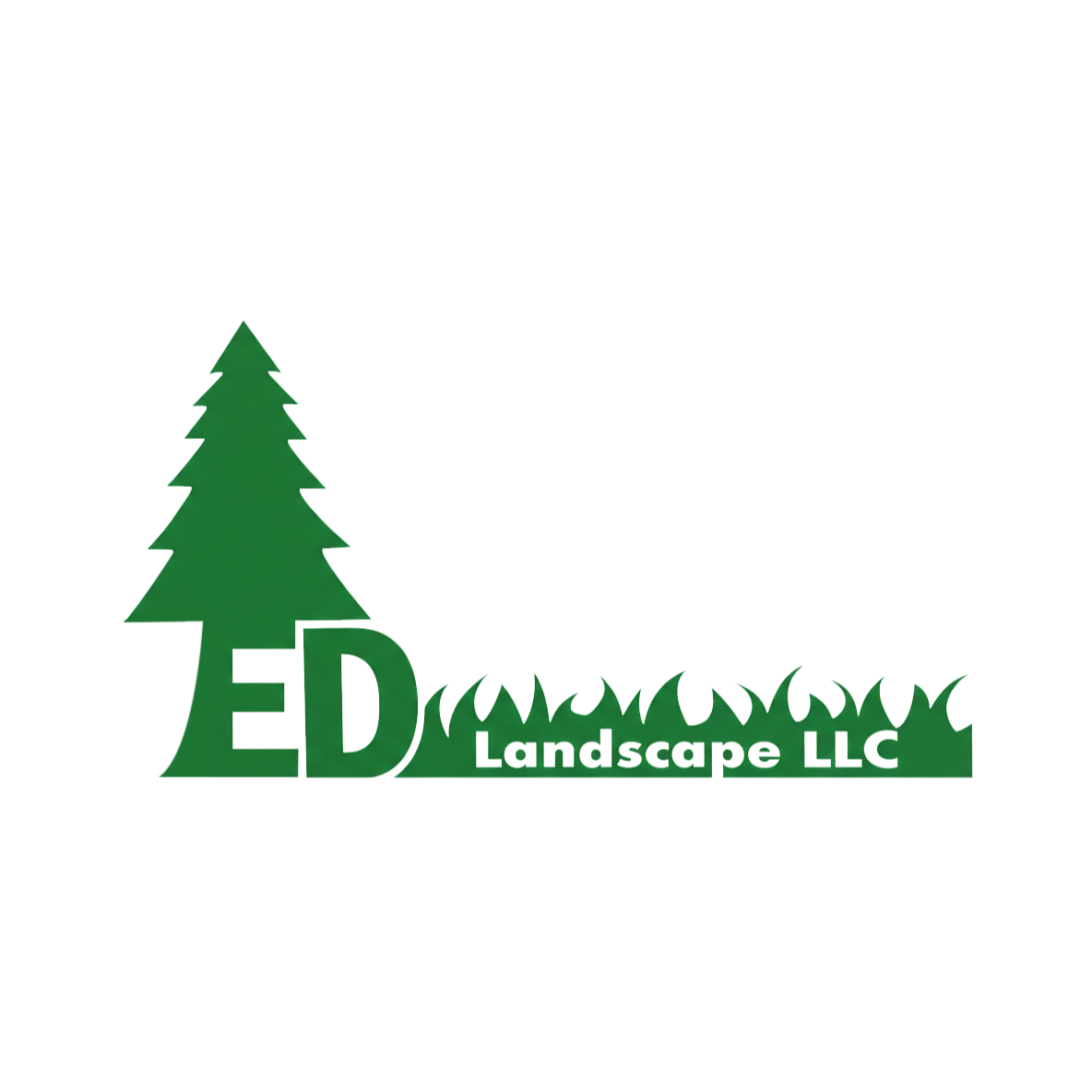 ED Landscape LLC Logo