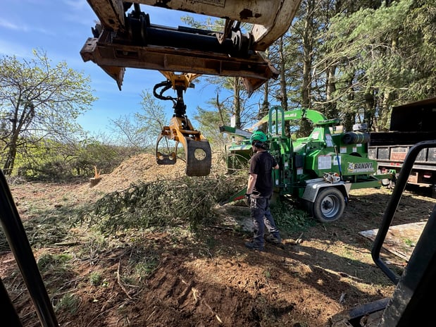 Images O'Brien Outdoors Tree Service