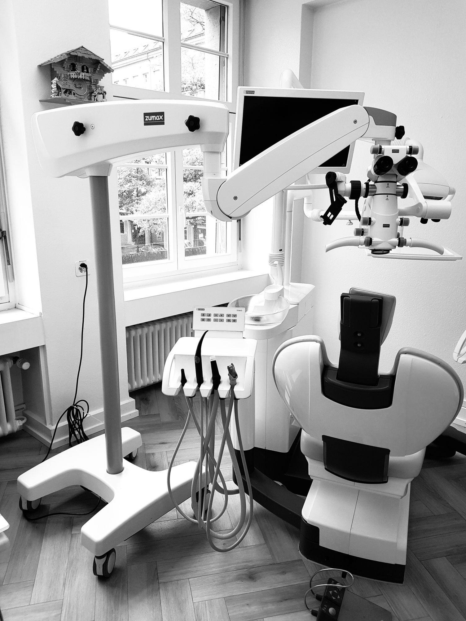 Bilder Rolf Kufus Zahnärzte AG