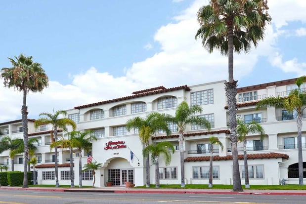 Images Hampton Inn & Suites San Clemente