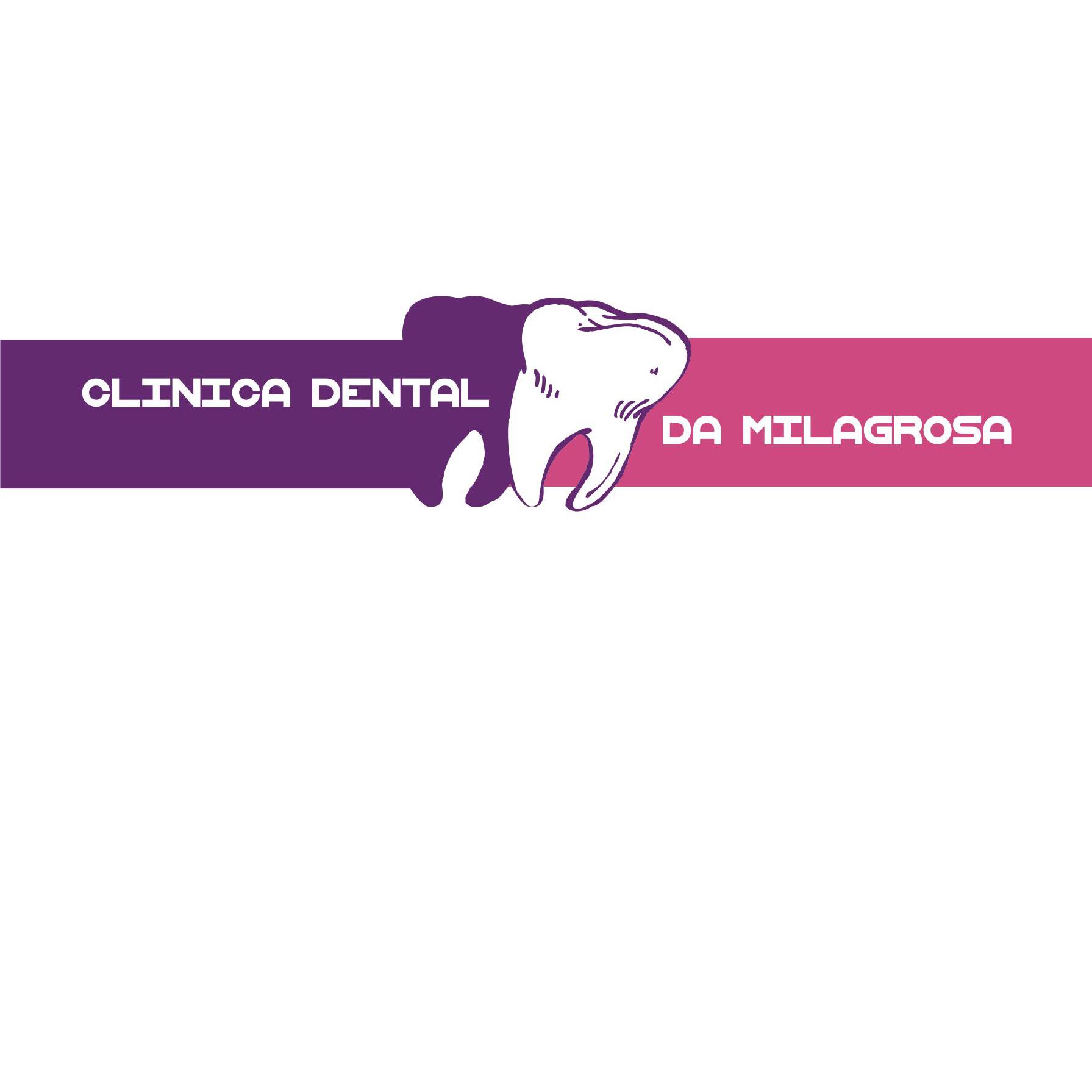 Clínica Dental da Milagrosa Logo