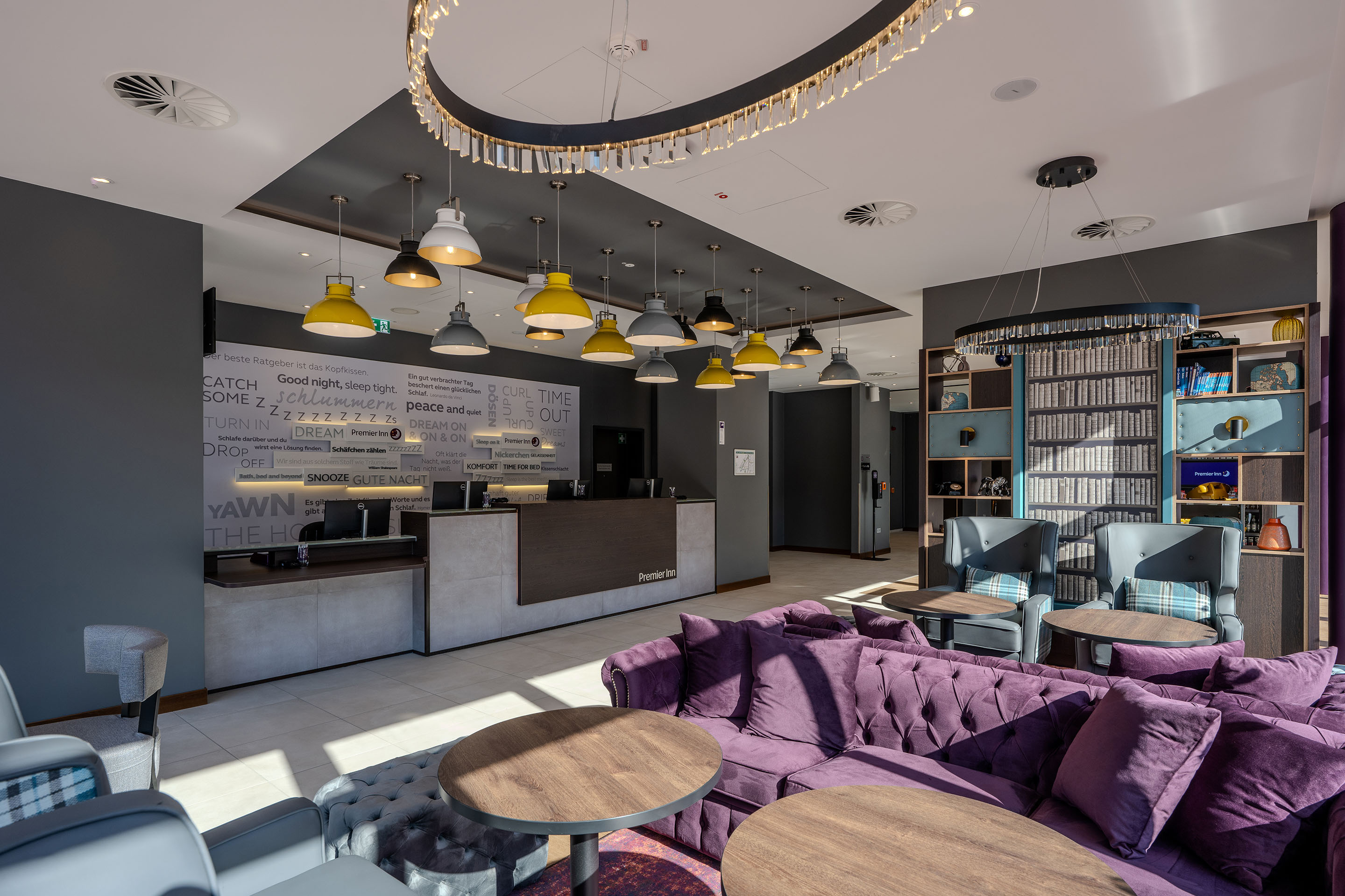 Bild 22 Premier Inn Hannover City Centre Hotel in Hannover