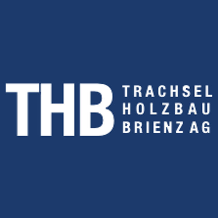 THB Trachsel Holzbau Brienz AG Logo