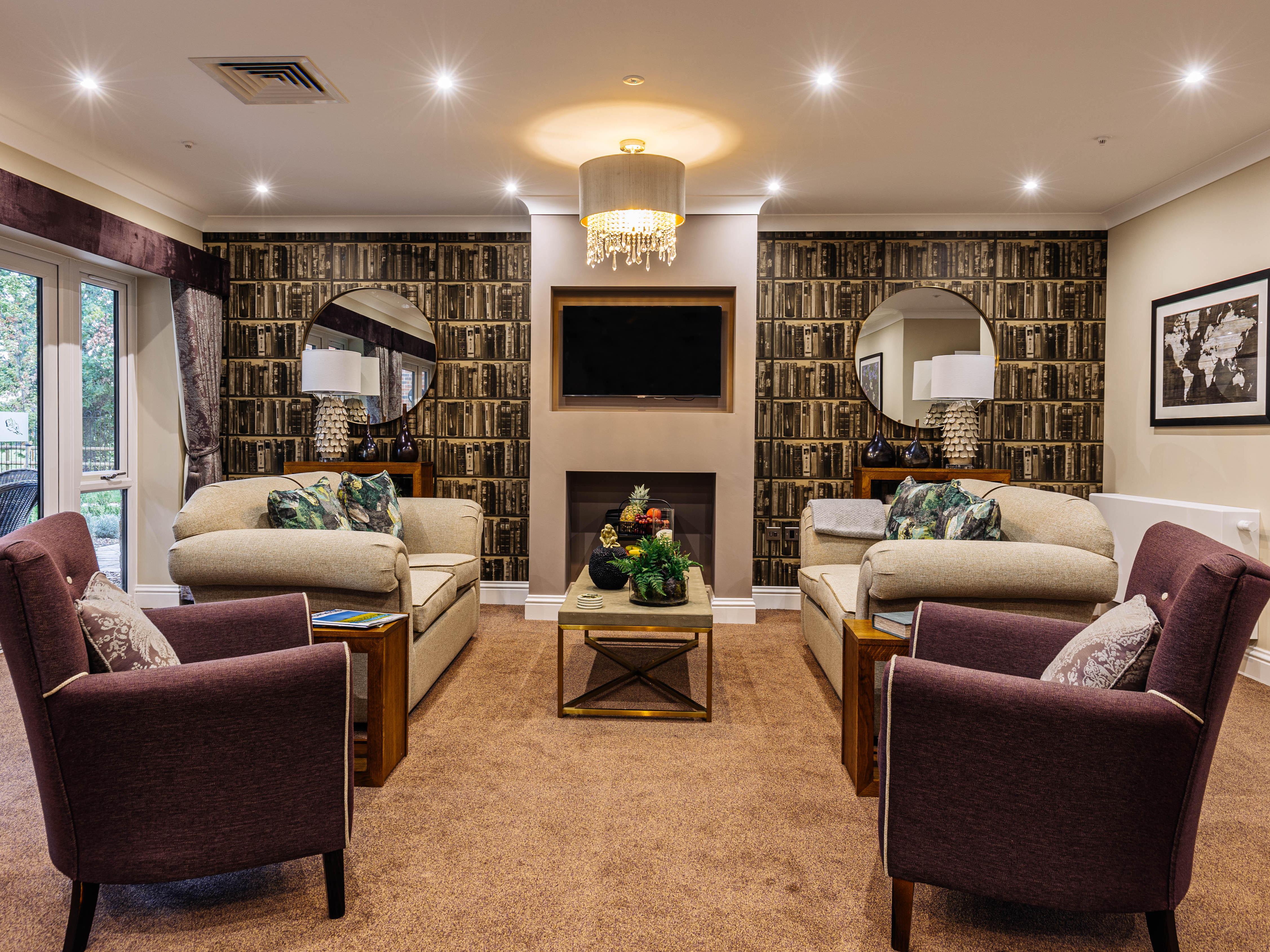 Images Barchester - Parley Place Care Home
