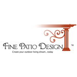Fine Patio Design Logo