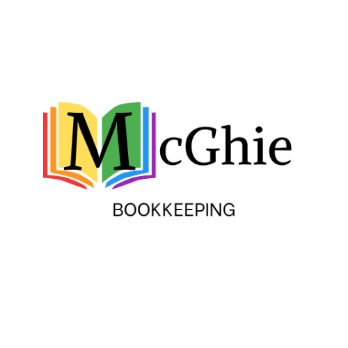 McGhie Bookkeeping Logo