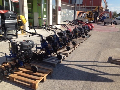 Images Comar Noleggio Piattaforme Aeree