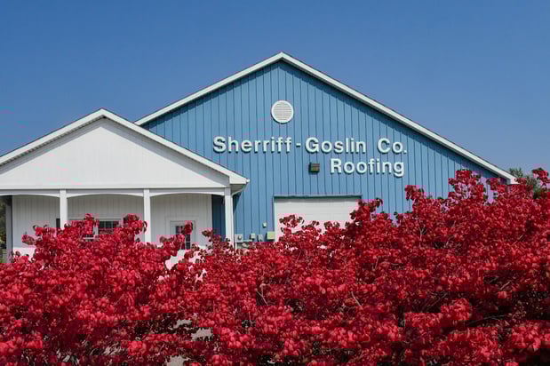 Images Sherriff Goslin Roofing Flint