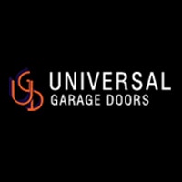 Universal Garage Doors Logo