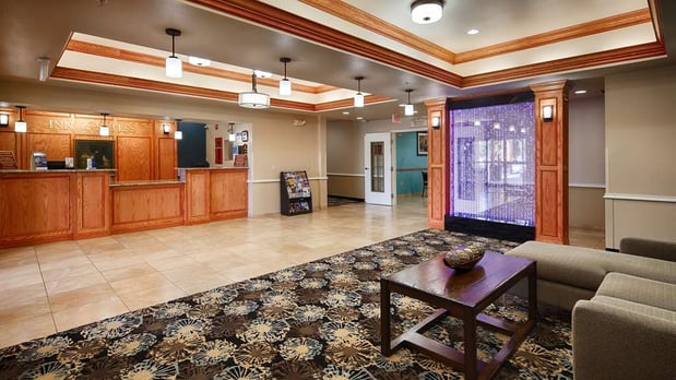 Images Best Western Plus Monahans Inn & Suites