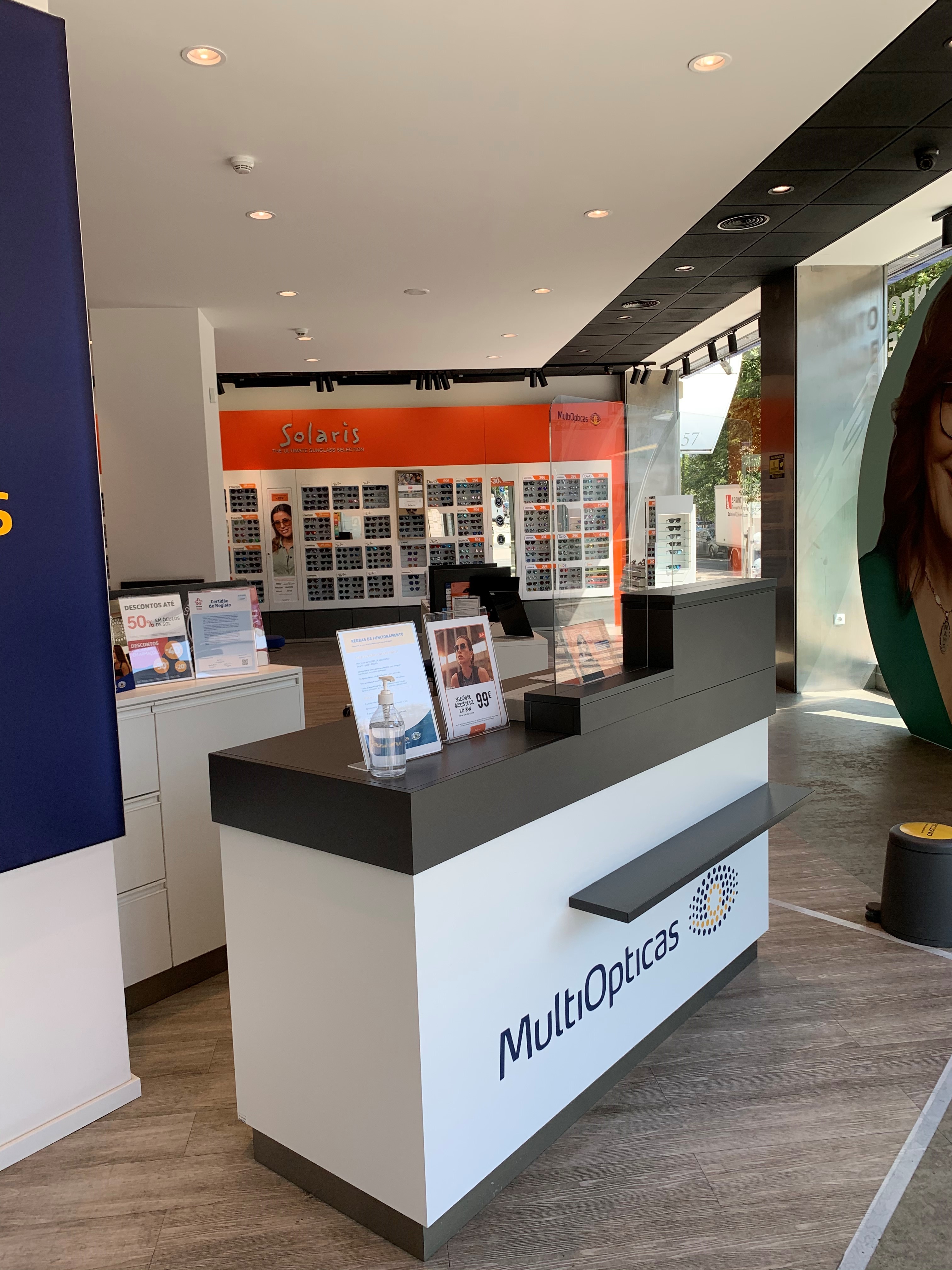 Images Ópticas MultiOpticas Av. República Lisboa