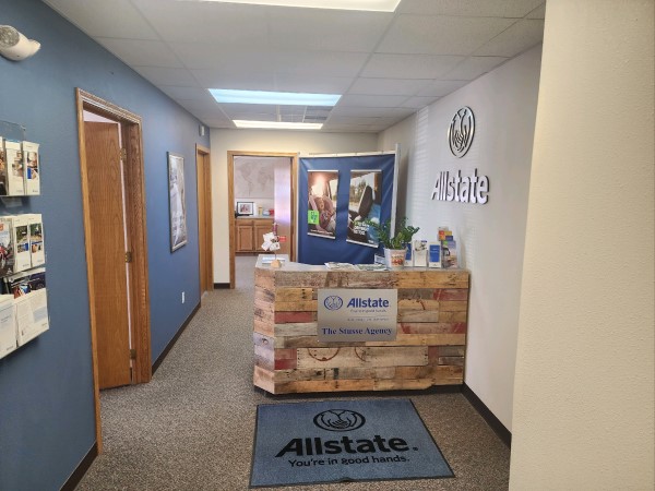 Images Ryan Stusse: Allstate Insurance