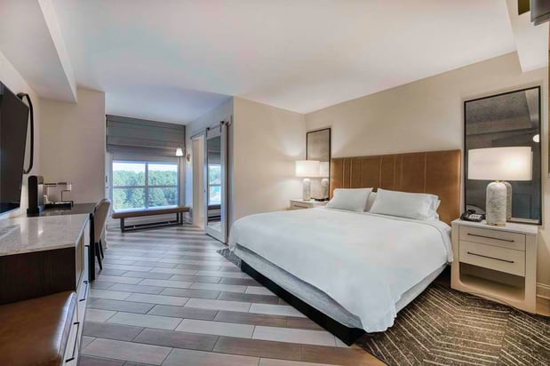Images Embassy Suites by Hilton Raleigh Durham Airport Brier Creek