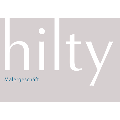 Martin Hilty Malergeschäft Logo