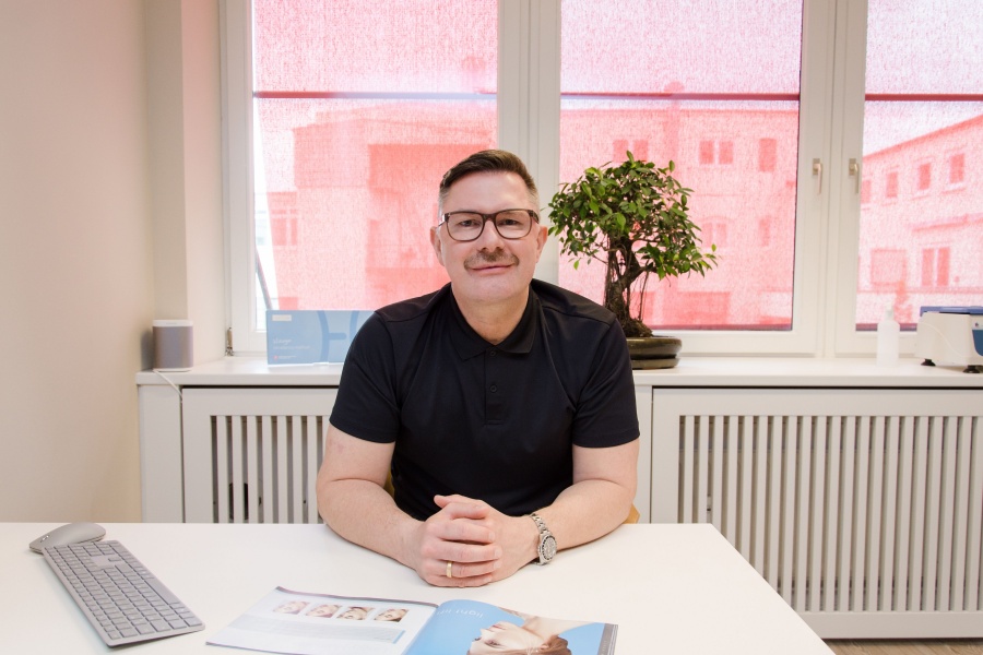 Peter Tuguntke, Gertigstraße 48 in Hamburg