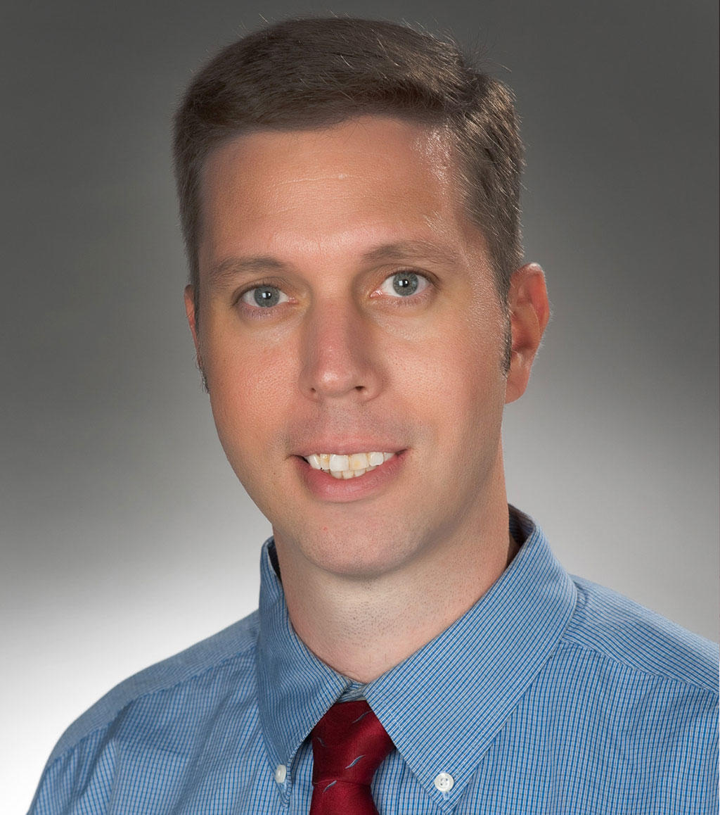 Headshot of Dr. Adrian Lacy