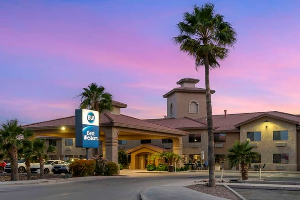 Images Best Western Parker Inn