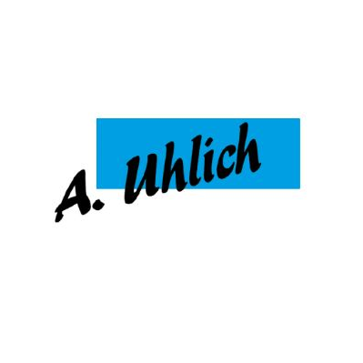 Logo Uhlich A. Rohr- u. Gebäudereinigung