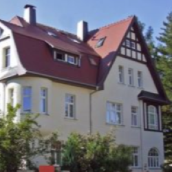 Villa Weißbach - bewegend anders, Pufendorfstraße 8 in Flöha