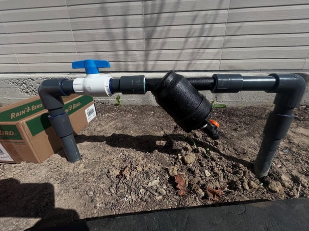 Images One Way Backflow & Irrigation Services LLC.