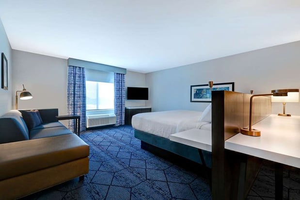 Images Hilton Garden Inn Cedar Rapids