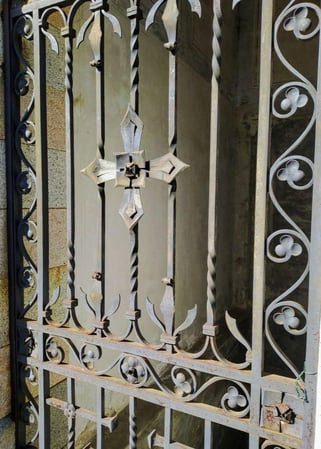 Images Louisiana Ornamental Ironworks & Fence