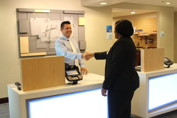 Images Holiday Inn Express & Suites Mobile West - I-10 by IHG