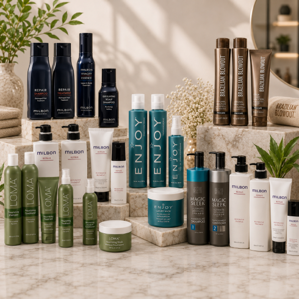 Discover professional hair care products at Avissa Salon in Ann Arbor. We carry a carefully selected 
