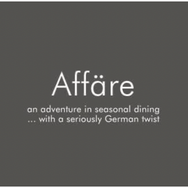 Affäre