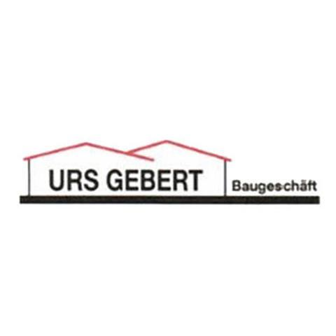 Gebert Baugeschäft Logo