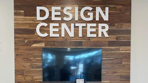 Interior of LL Flooring #1125 - McAllen | Design Center