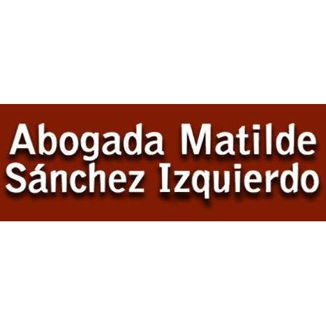 ABOGADA MATILDE SÁNCHEZ IZQUIERDO Logo