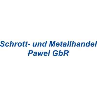 Logo Schrott- und Metallhandel Pawel GbR