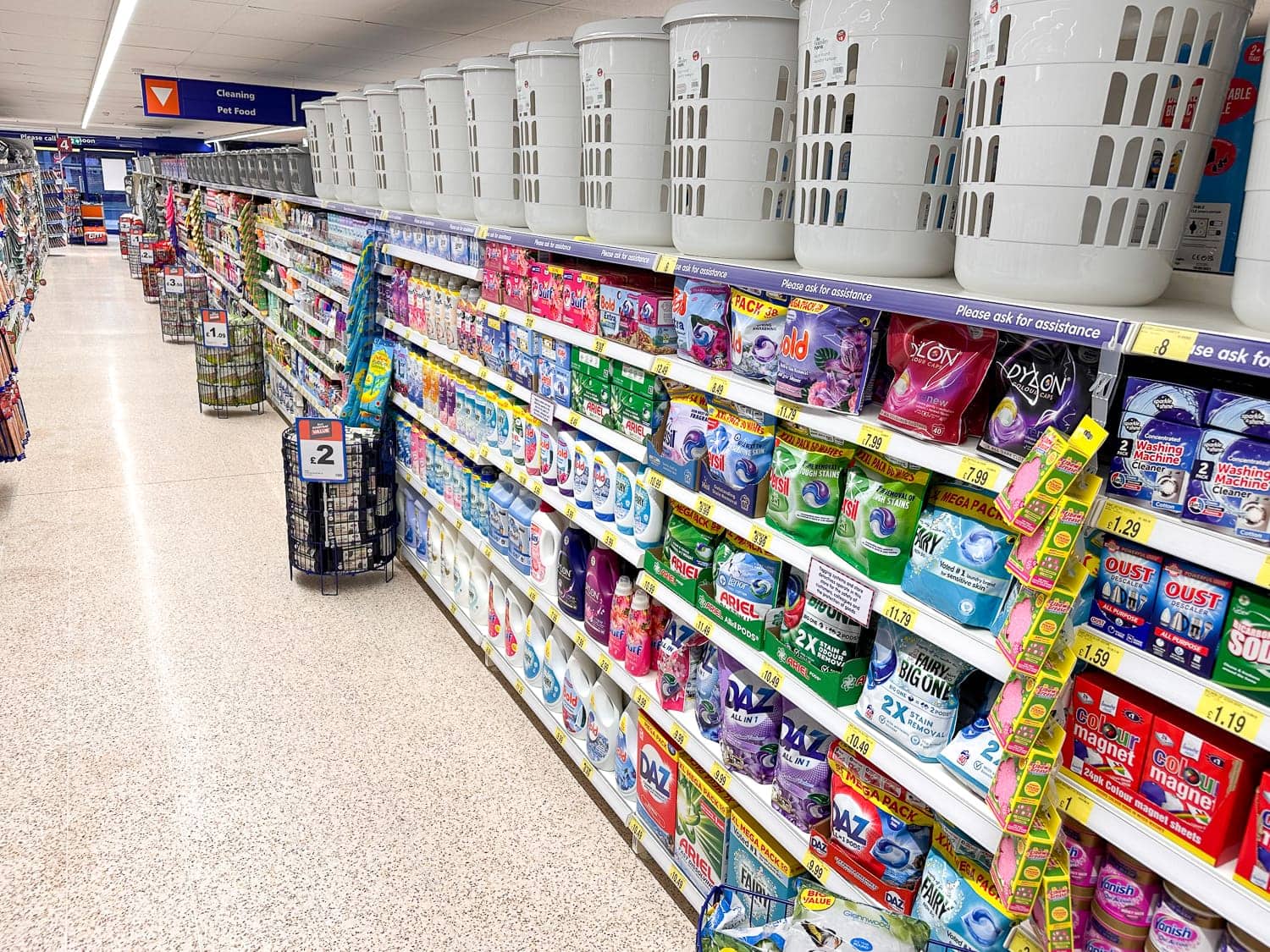 Images B&M Store