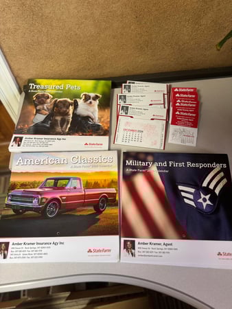 Images Amber Kramer - State Farm Insurance Agent