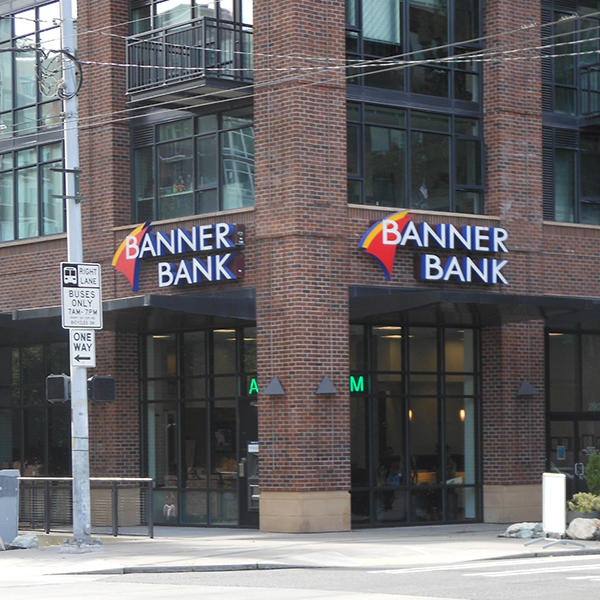 Banner Bank Belltown branch in Seattle, Washington