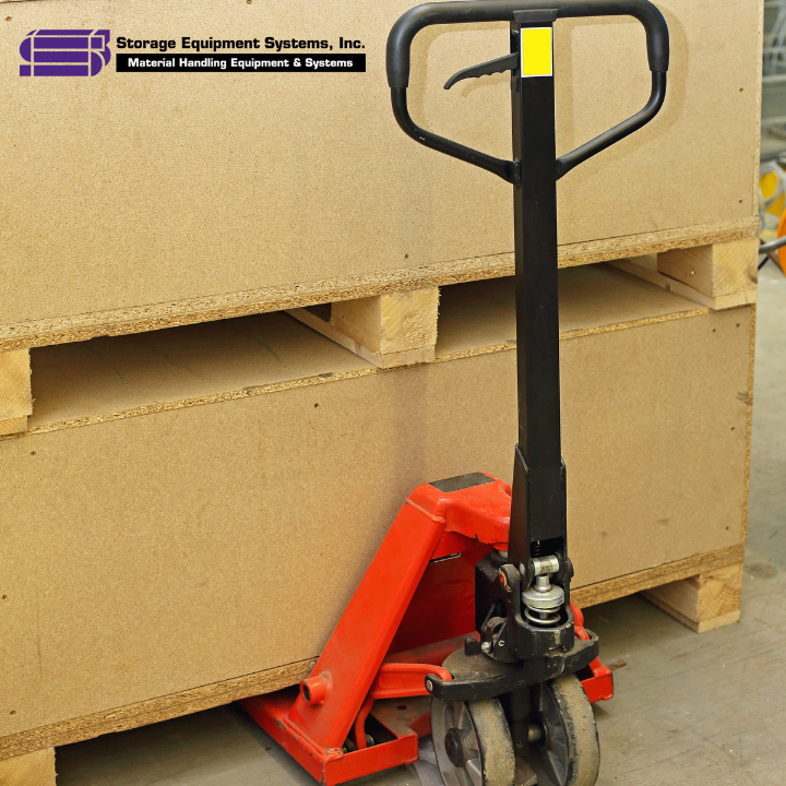 Storage Equipment Systems, Inc. Image