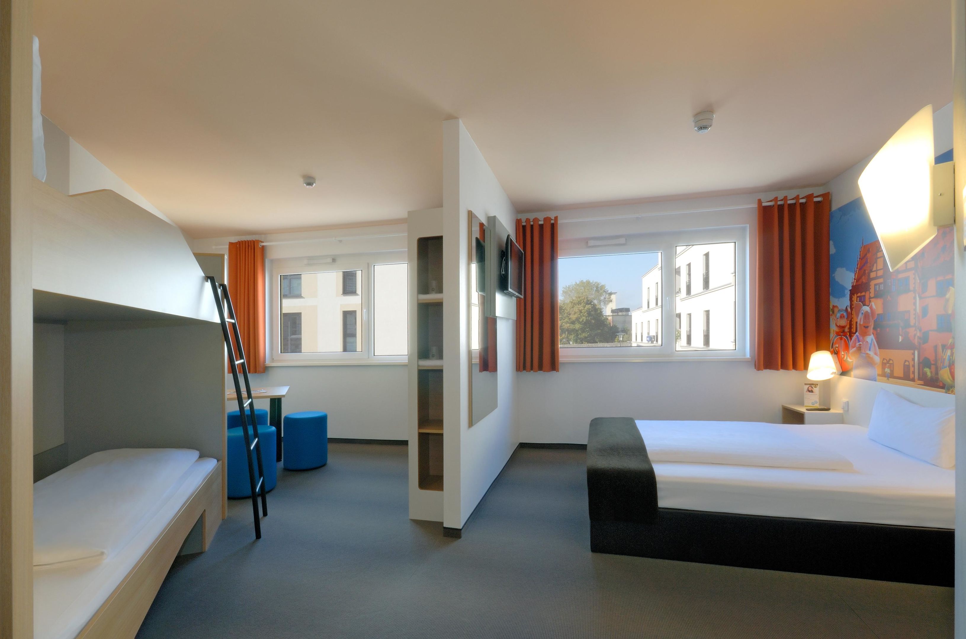 Bild 10 B&B Hotel Schweinfurt-City in Schweinfurt