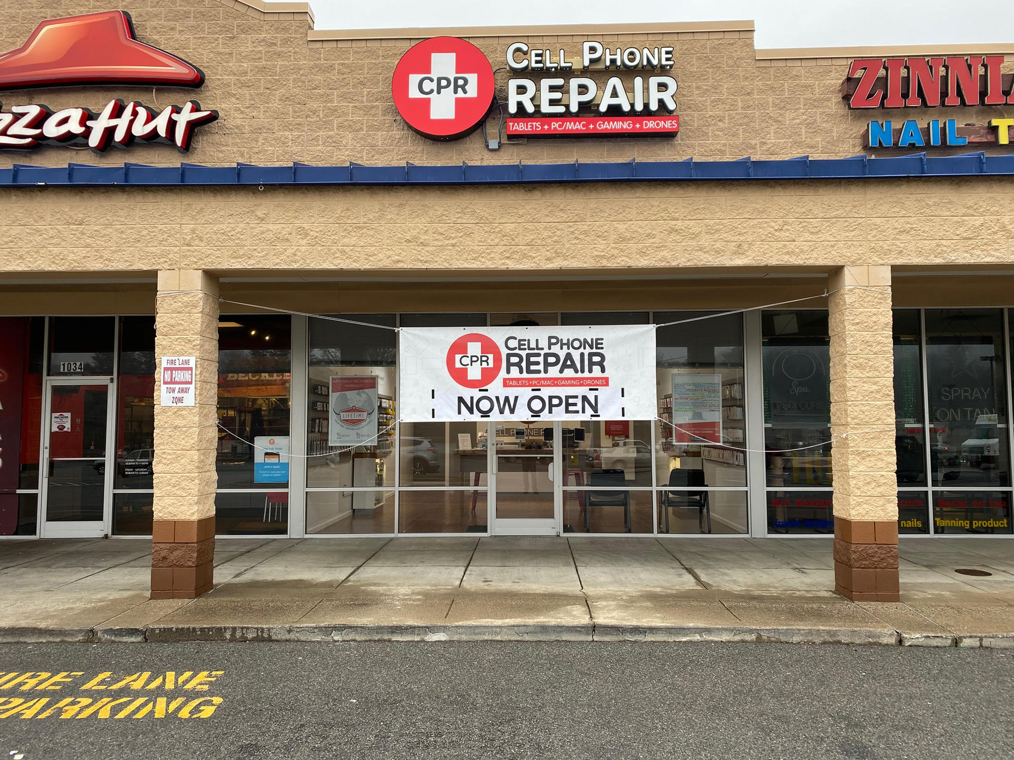 CPR Cell Phone Repair Beckley Photo
