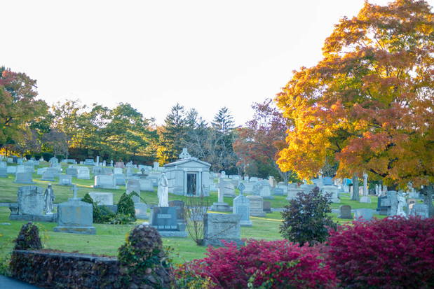Images Saint Lawrence Cemetery
