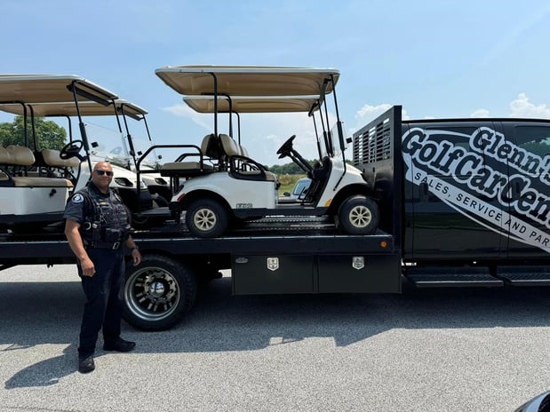 Images Glenn's Golf Car Central