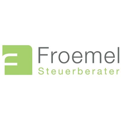 Steuerberater Ulrich Froemel in Marburg - Logo