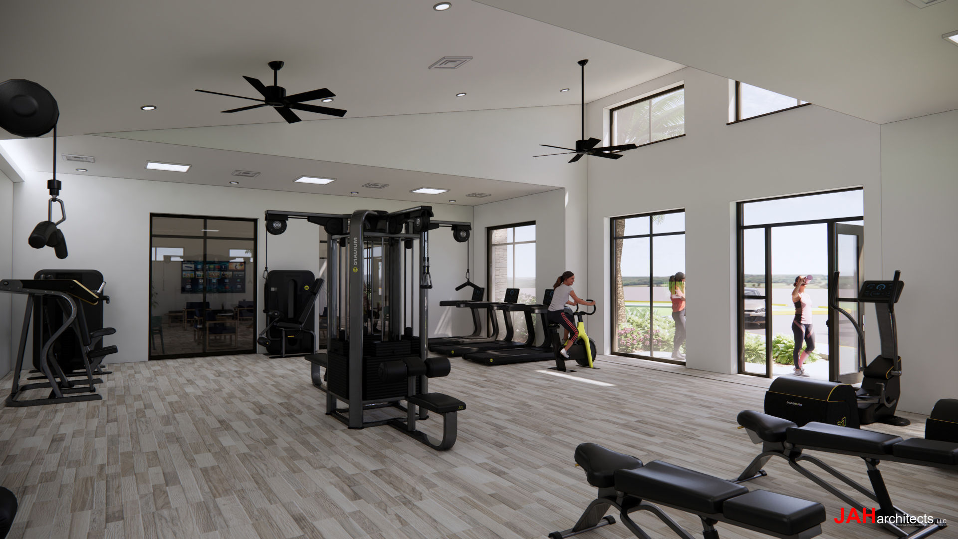 Innovative Fitness Center