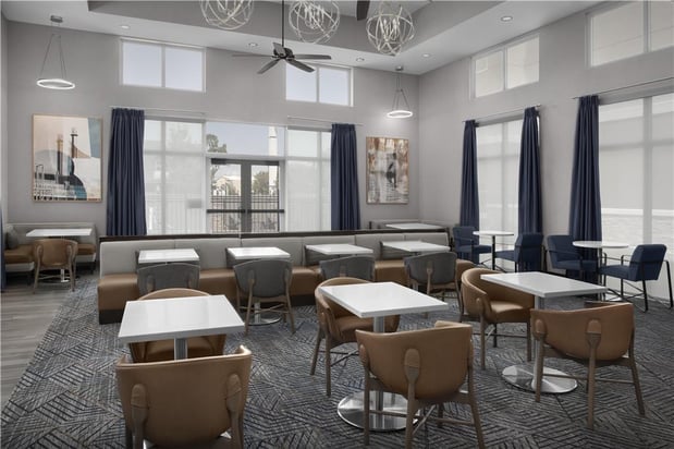 Images Homewood Suites by Hilton Metairie New Orleans