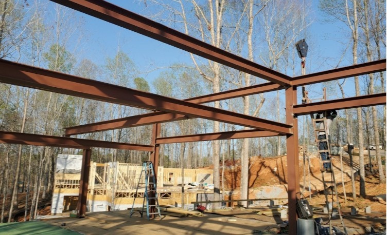 Steel Beams