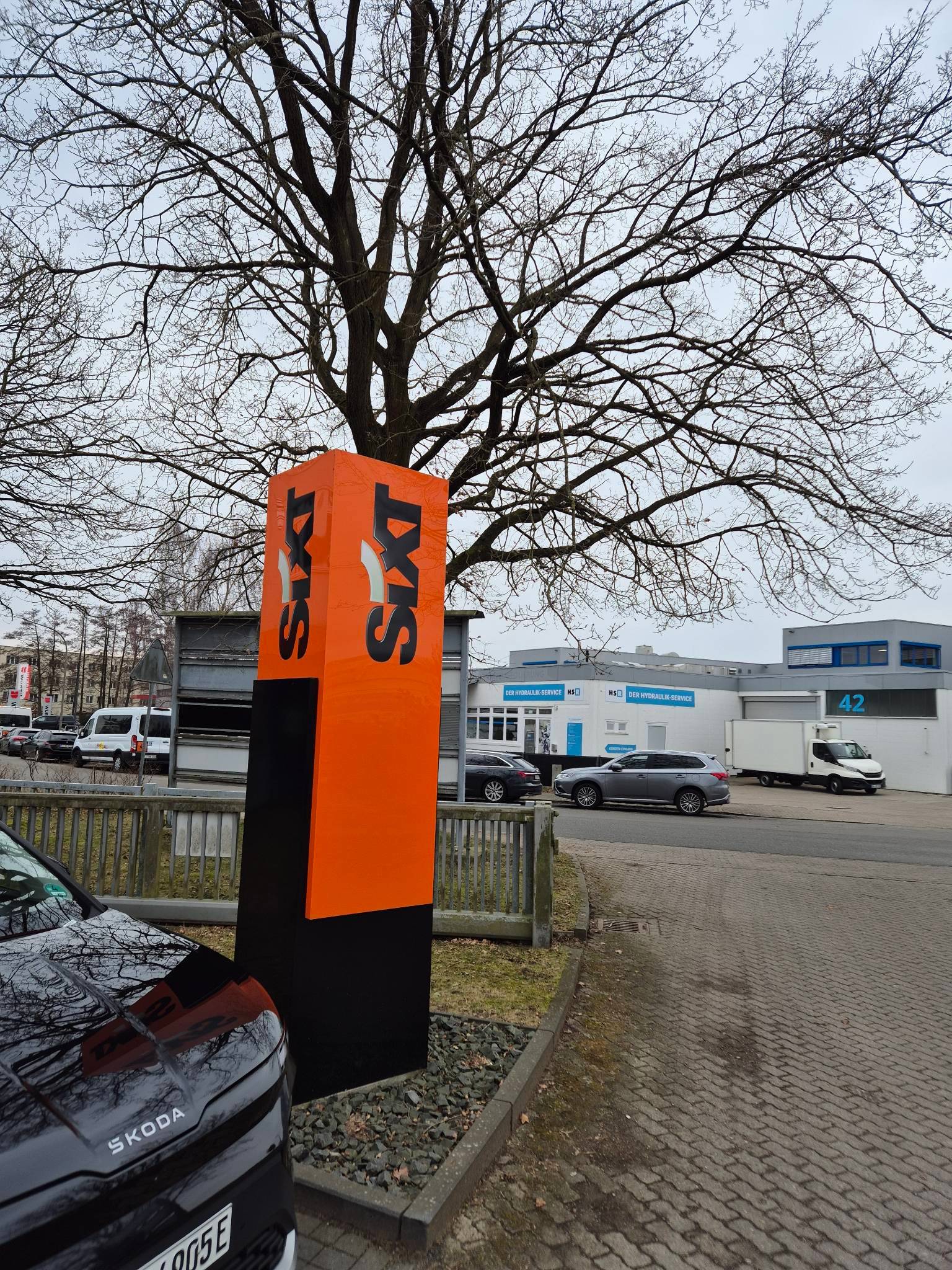SIXT Autovermietung Hamburg Norderstedt, Gutenbergring 43 in Norderstedt bei Hamburg