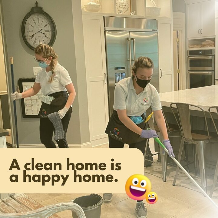 Images Star Maids Cleaning Solutions LLC